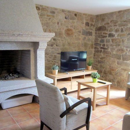 Xavina Camarinas Guest House Bagian luar foto