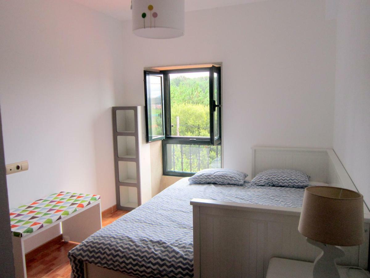 Xavina Camarinas Guest House Bagian luar foto