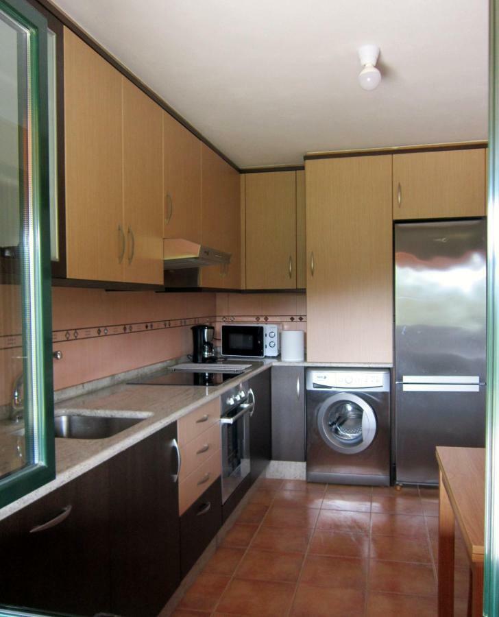 Xavina Camarinas Guest House Bagian luar foto