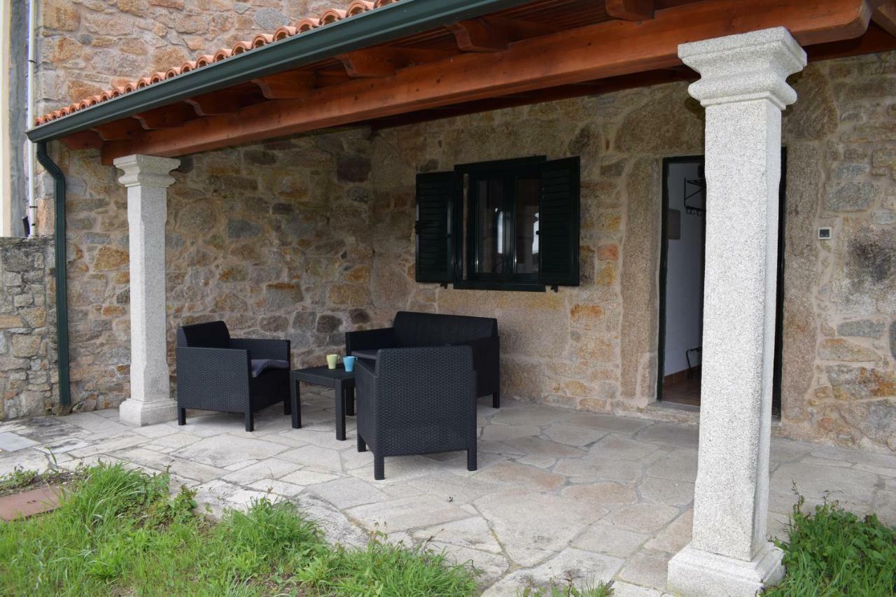 Xavina Camarinas Guest House Bagian luar foto