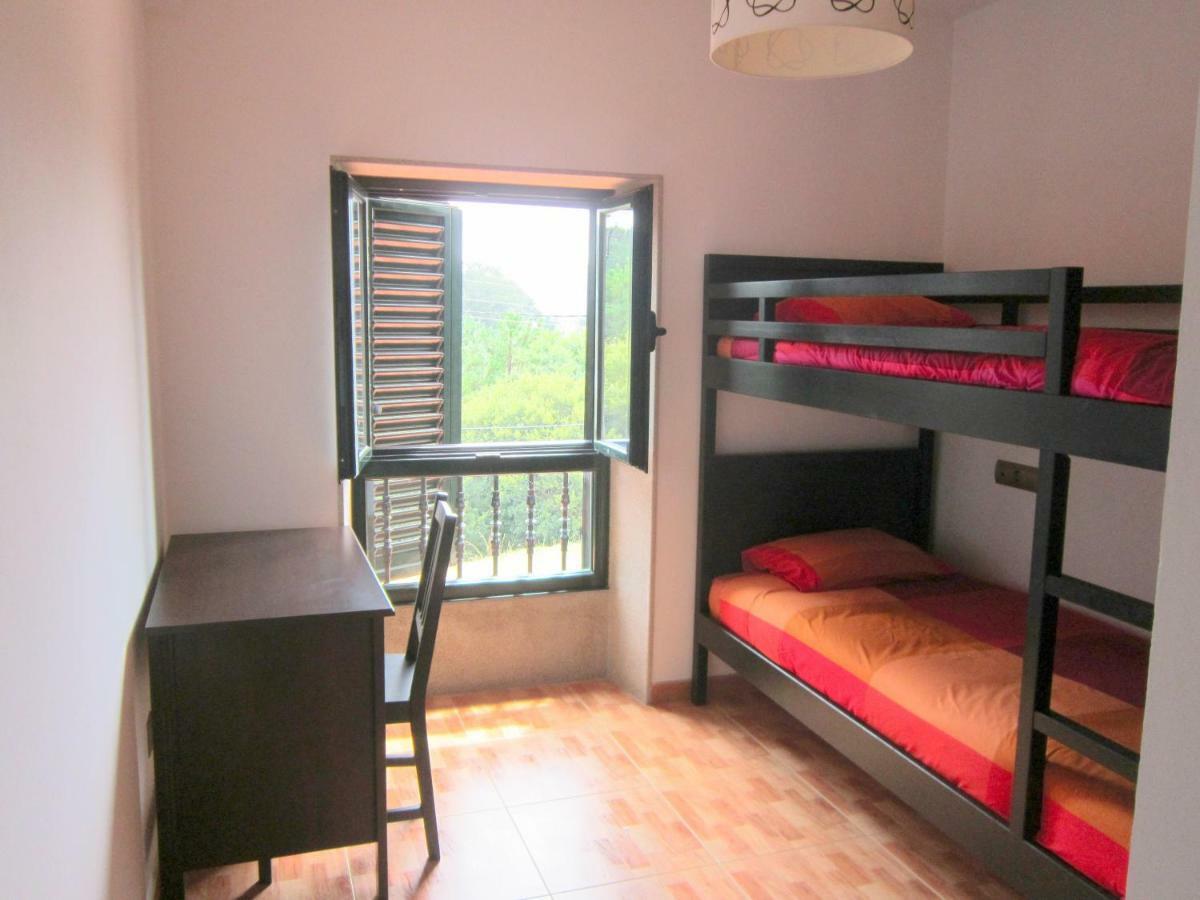 Xavina Camarinas Guest House Bagian luar foto